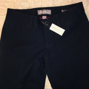 Eddie Bauer Slightly Curvy Fit. Size 2. Inseam 29”